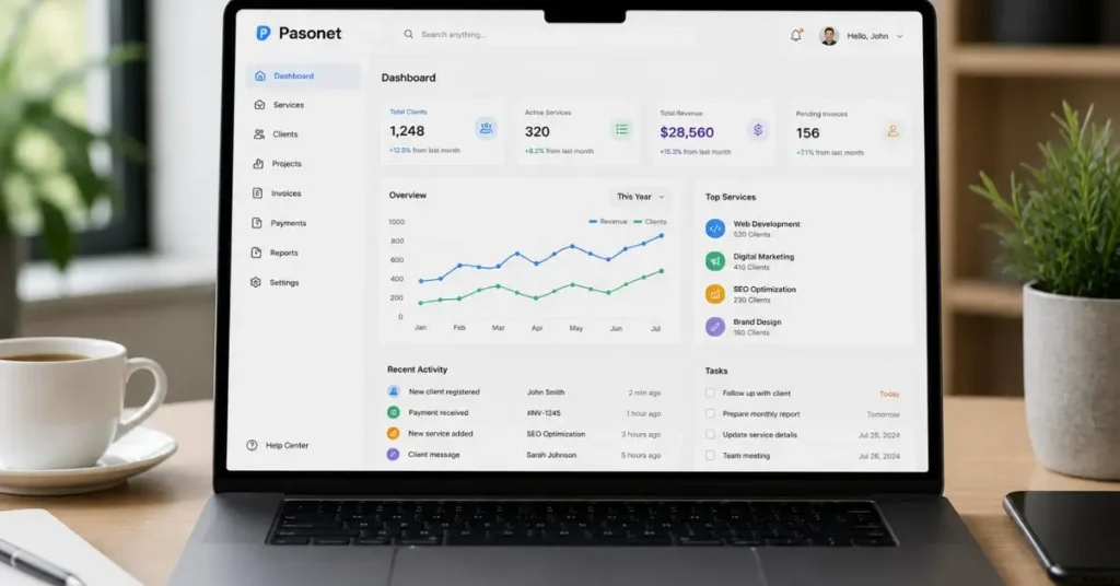 What Is Pasonet? A Complete Guide -techeverytime/