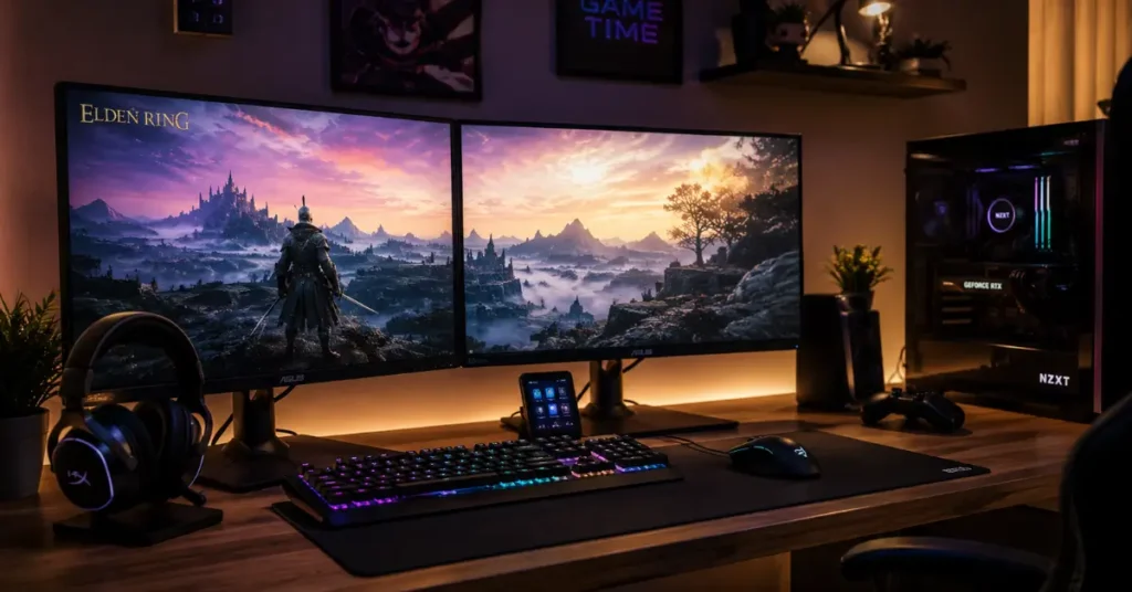 Blog Gaming DualMedia: Your Ultimate Gaming Guide -techeverytime/