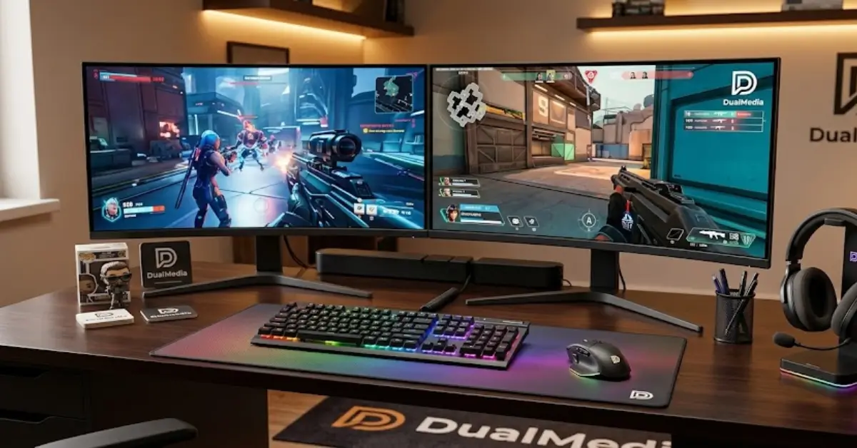 Blog Gaming DualMedia: Your Ultimate Gaming Guide -techeverytime/