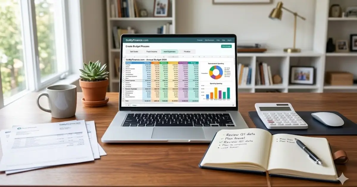 GoMyFinance.com Saving Money: Smart Tips That Work -techeverytime/