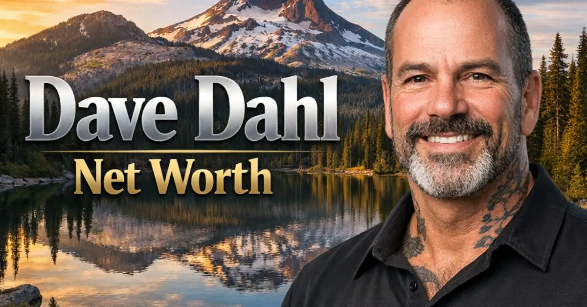 Dave Dahl Net Worth: The Inspiring Story Behind the Bread
