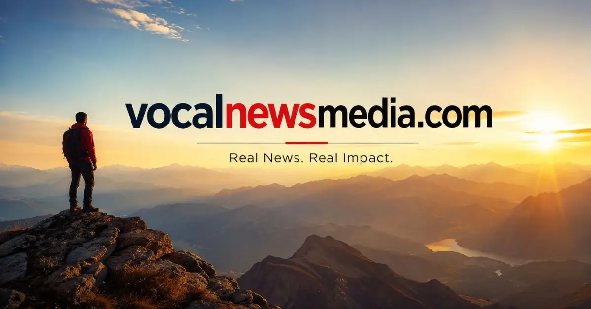 VocalNewsMedia com: What It Is and What to Know