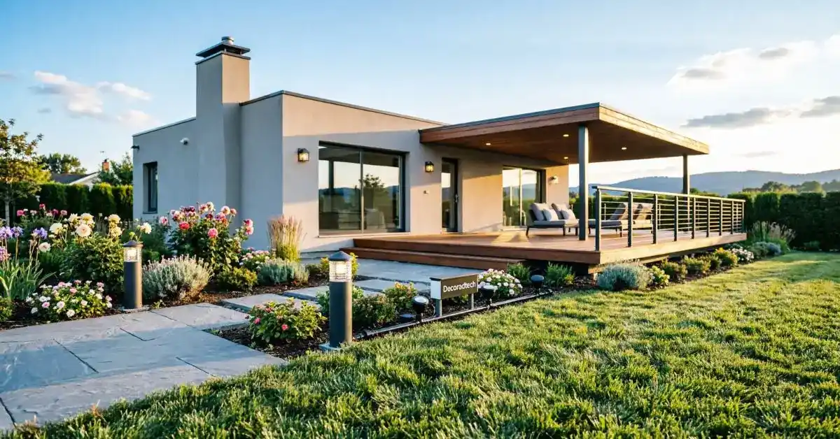 Home Upgrade Decoradtech: Modern Style and Tech Guide