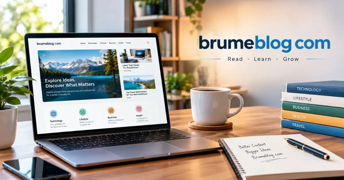 brumeblog com
